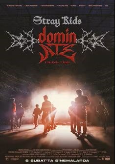 STRAY KIDS: THE DOMINATE DENEYİMİ 